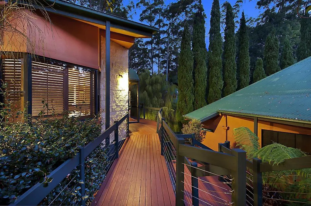 Bed & Breakfast Escarpment Retreat & Day Spa For Couples Mount Tamborine