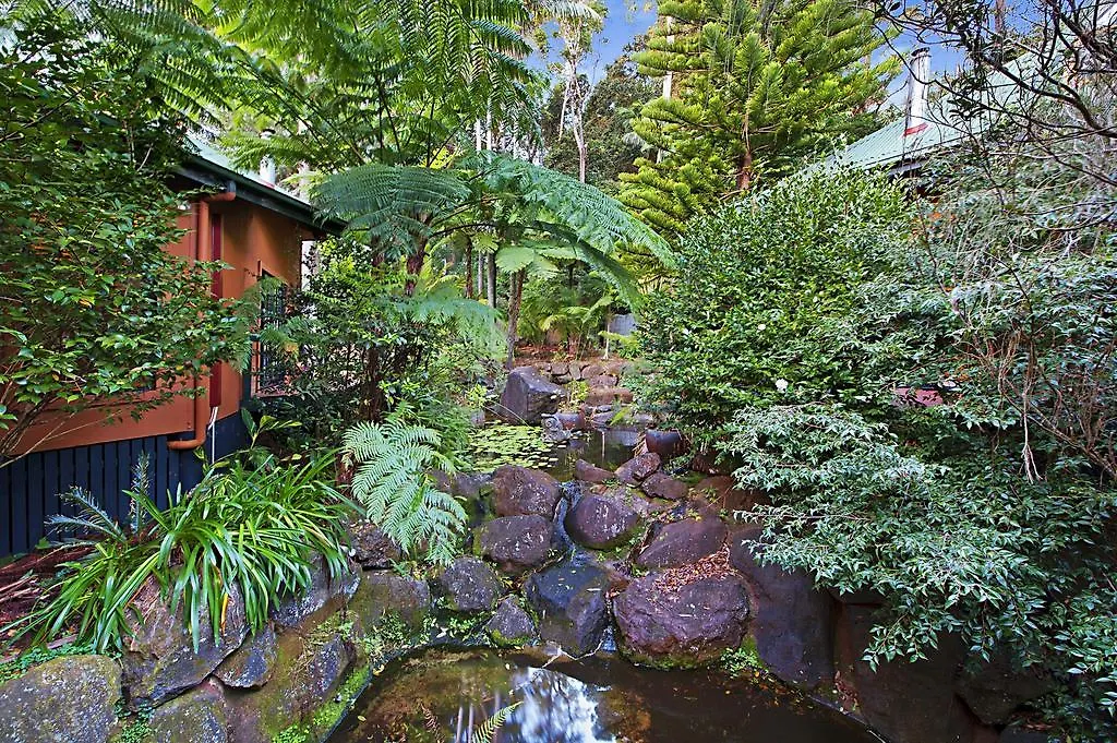 Escarpment Retreat & Day Spa For Couples Mount Tamborine 5*,