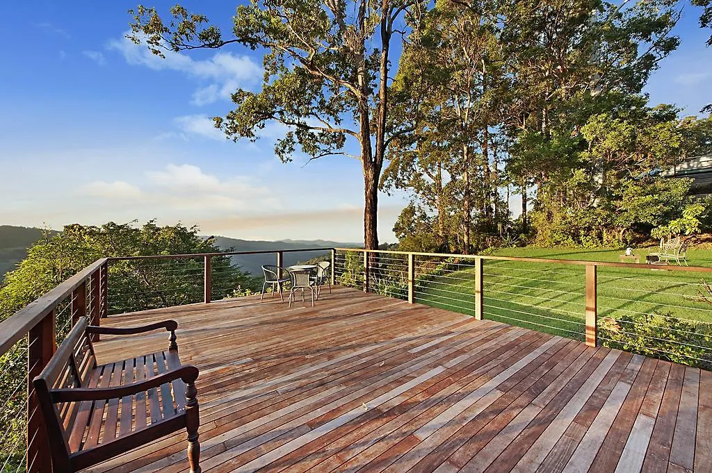 Escarpment Retreat & Day Spa For Couples Mount Tamborine Bed & Breakfast
