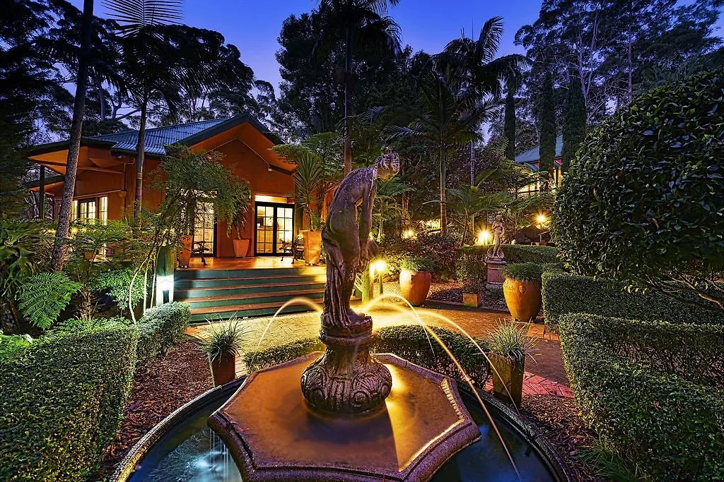 ***** Bed & Breakfast Escarpment Retreat & Day Spa For Couples Mount Tamborine Australia