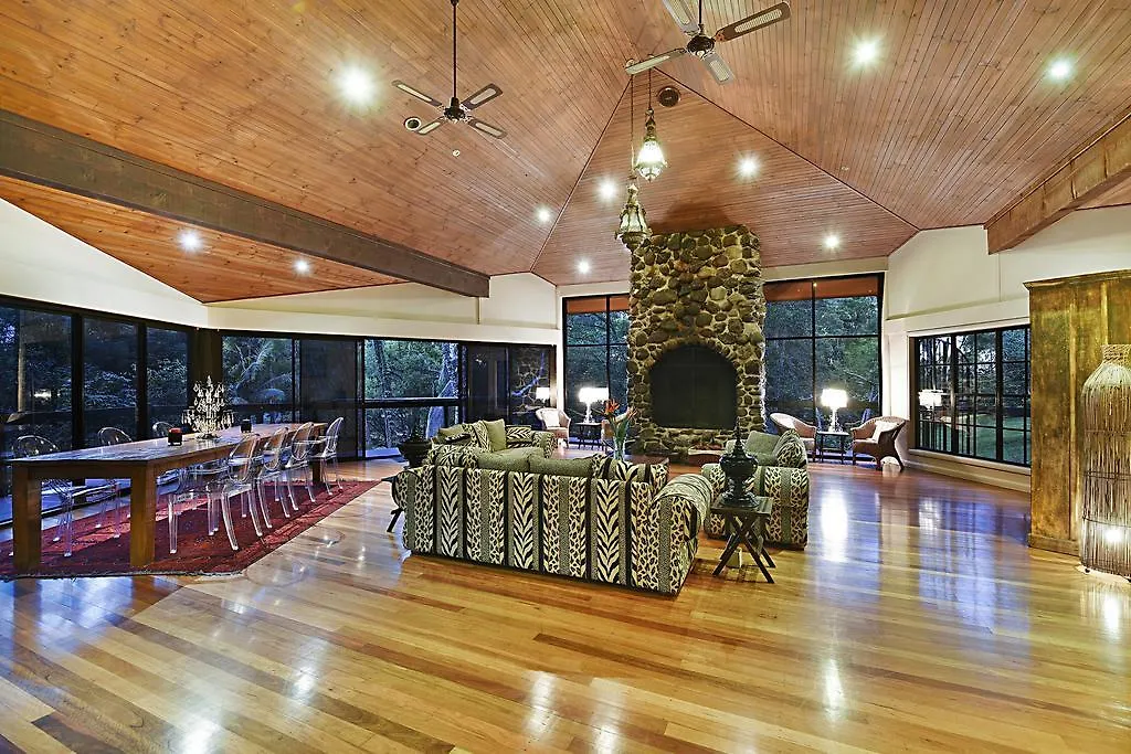 Escarpment Retreat & Day Spa For Couples Mount Tamborine