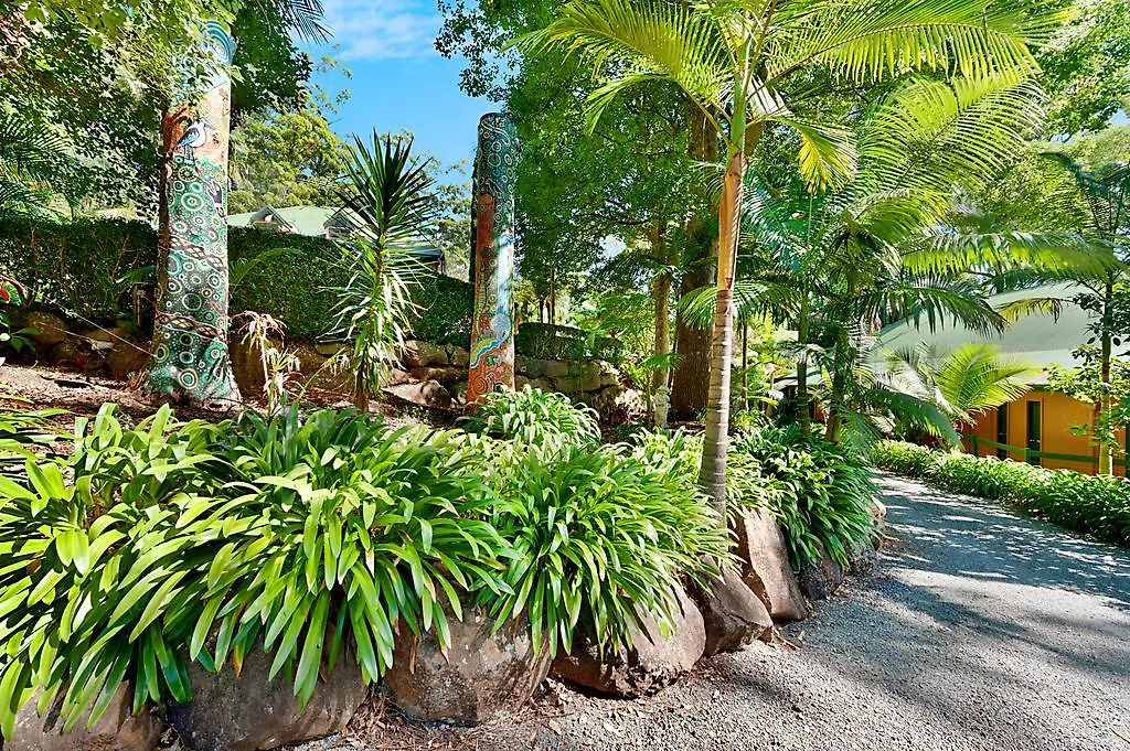 Escarpment Retreat & Day Spa For Couples Mount Tamborine