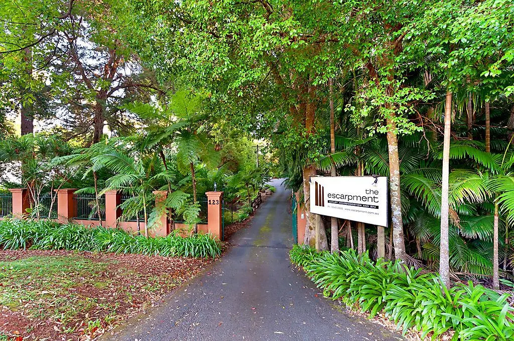Bed & Breakfast Escarpment Retreat & Day Spa For Couples Mount Tamborine