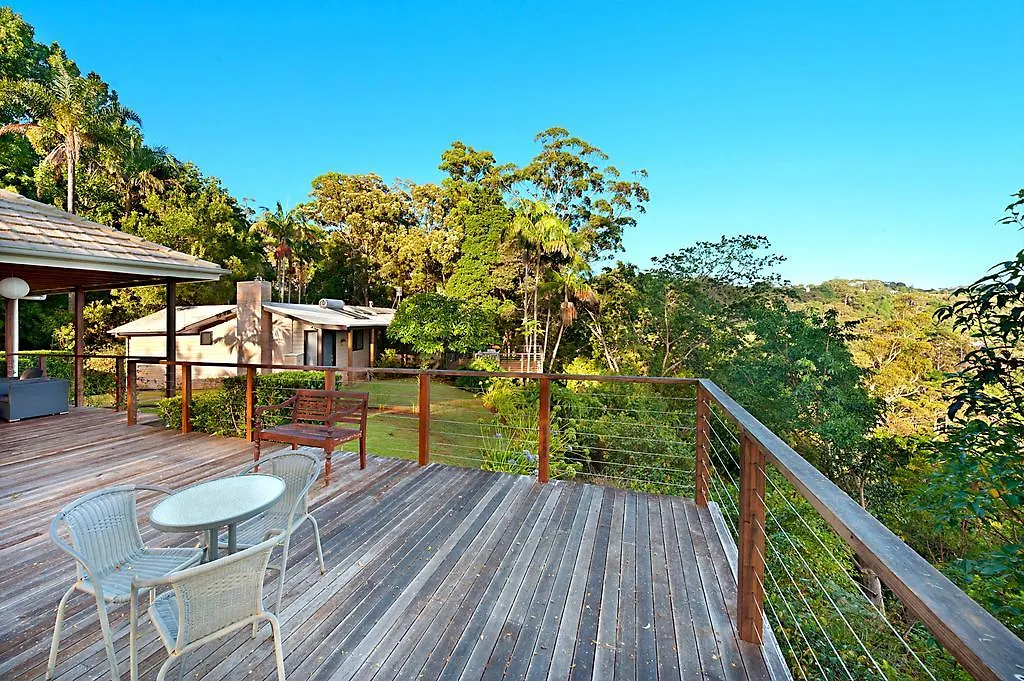 Escarpment Retreat & Day Spa For Couples Mount Tamborine Australia