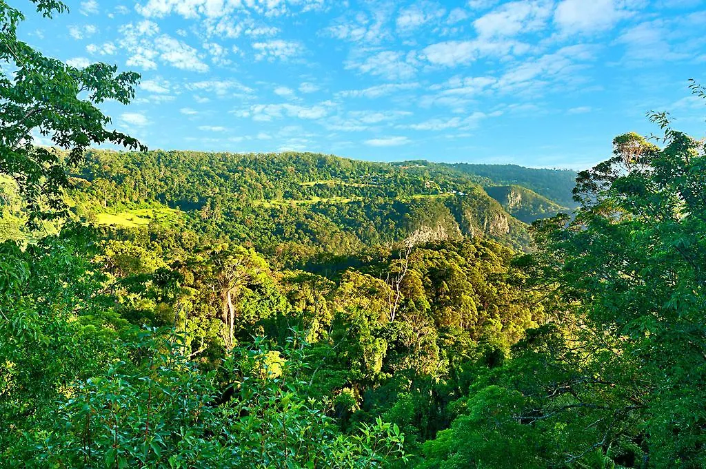 Escarpment Retreat & Day Spa For Couples Mount Tamborine 5*,  Australia