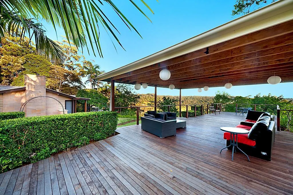 Escarpment Retreat & Day Spa For Couples Mount Tamborine Bed & Breakfast