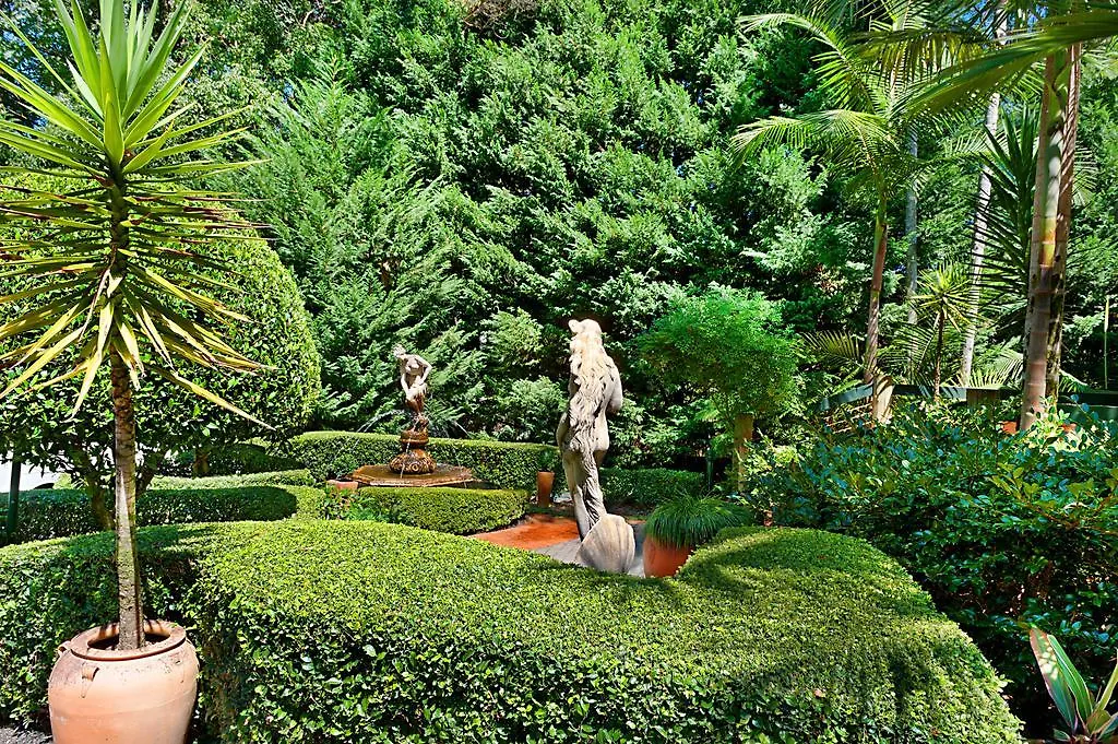 Bed & Breakfast Escarpment Retreat & Day Spa For Couples Mount Tamborine