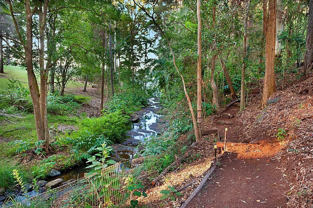 Escarpment Retreat & Day Spa For Couples Mount Tamborine