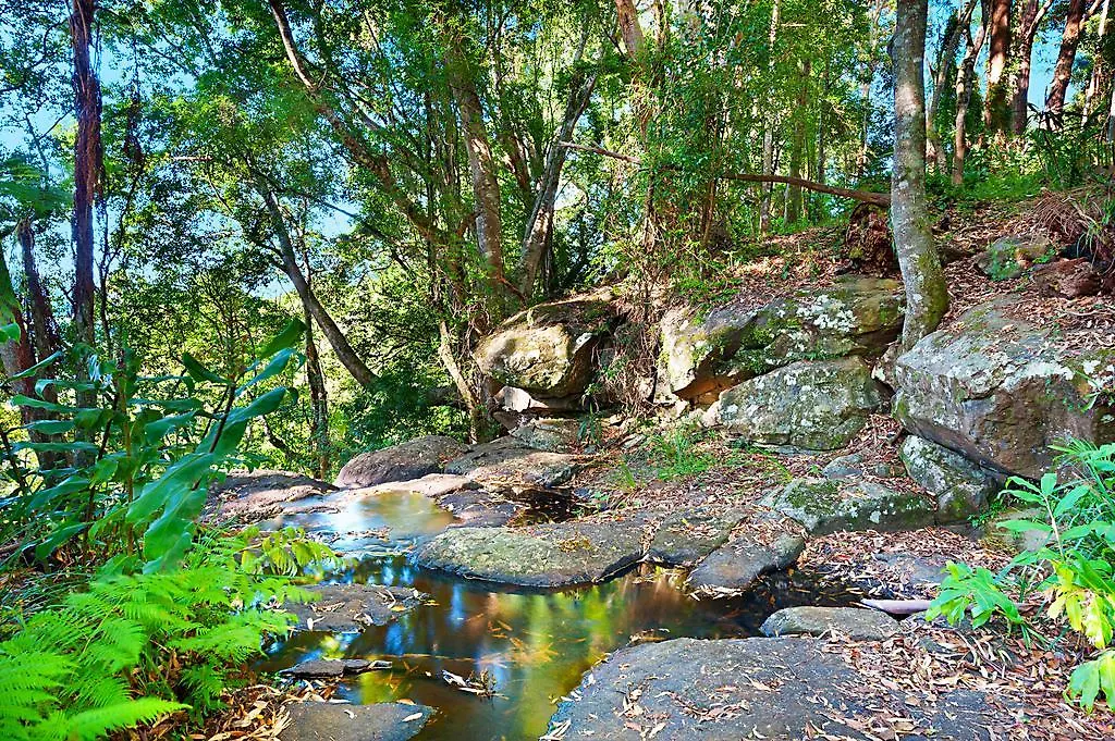 Escarpment Retreat & Day Spa For Couples Mount Tamborine Bed & Breakfast