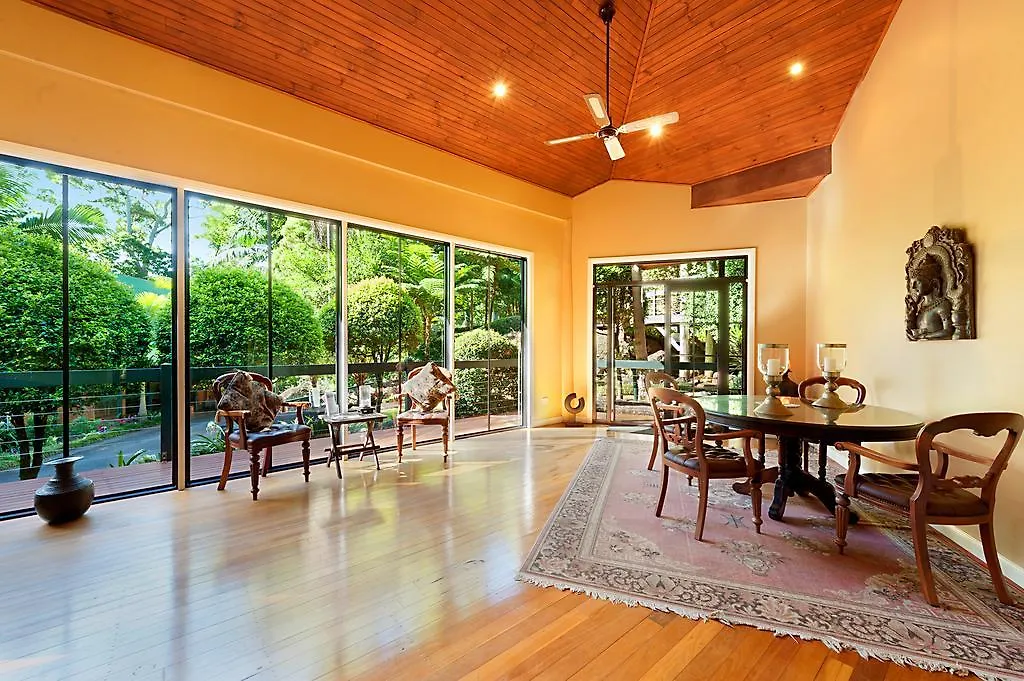 Escarpment Retreat & Day Spa For Couples Mount Tamborine