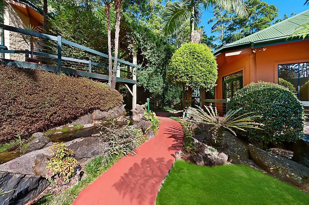 Bed & Breakfast Escarpment Retreat & Day Spa For Couples Mount Tamborine