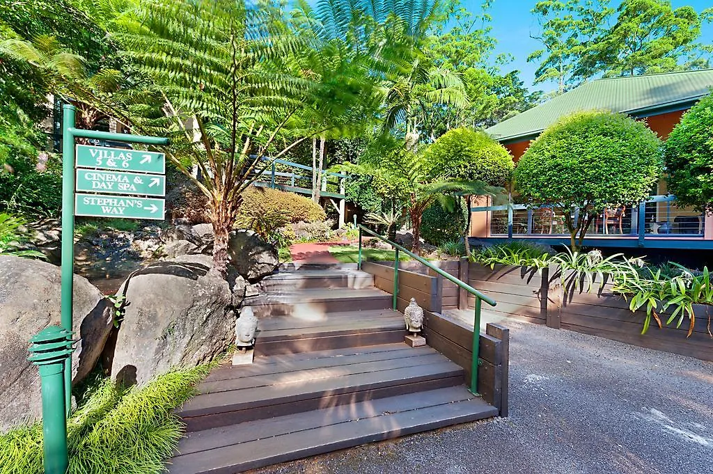 Escarpment Retreat & Day Spa For Couples Mount Tamborine 5*,