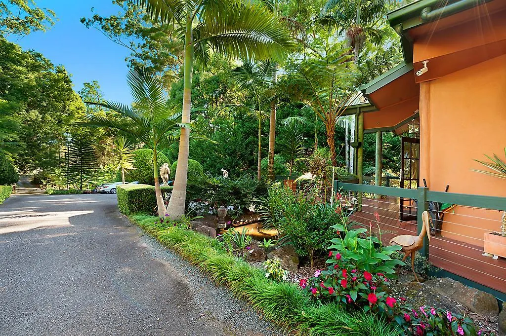 Escarpment Retreat & Day Spa For Couples Mount Tamborine Bed & Breakfast