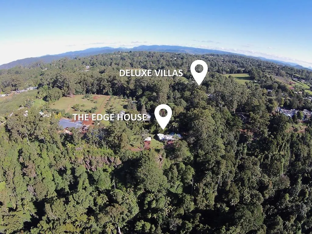 Bed & Breakfast Escarpment Retreat & Day Spa For Couples Mount Tamborine