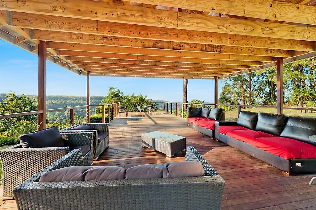 Bed & Breakfast Escarpment Retreat & Day Spa For Couples Mount Tamborine