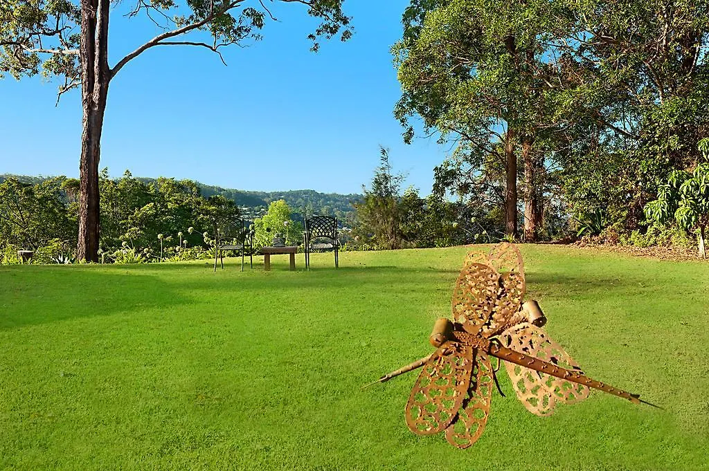 Escarpment Retreat & Day Spa For Couples Mount Tamborine Australia