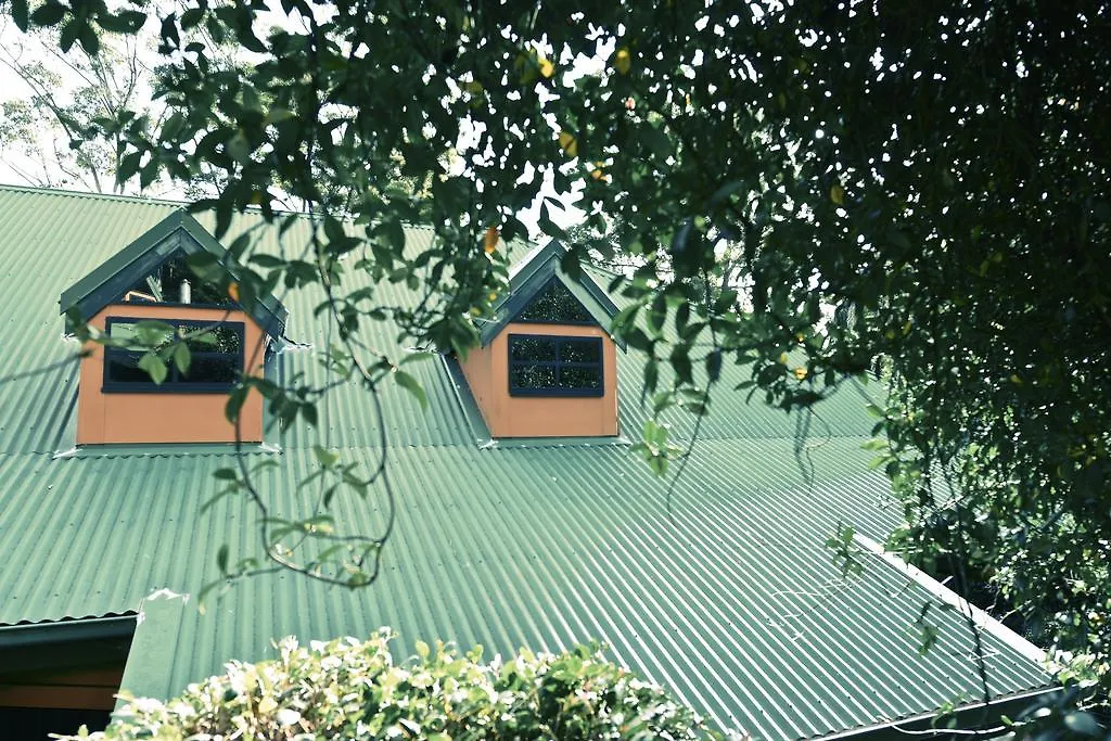 ***** Bed & Breakfast Escarpment Retreat & Day Spa For Couples Mount Tamborine Australia