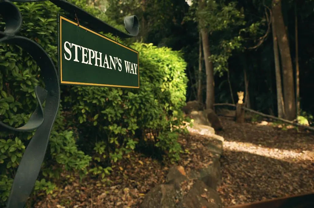 Bed & Breakfast Escarpment Retreat & Day Spa For Couples Mount Tamborine