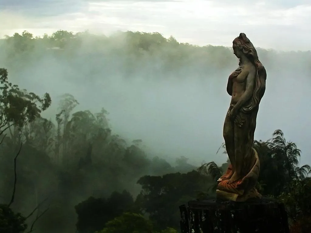 Escarpment Retreat & Day Spa For Couples Mount Tamborine Bed & Breakfast