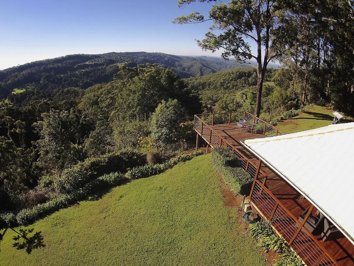 Escarpment Retreat & Day Spa For Couples Mount Tamborine