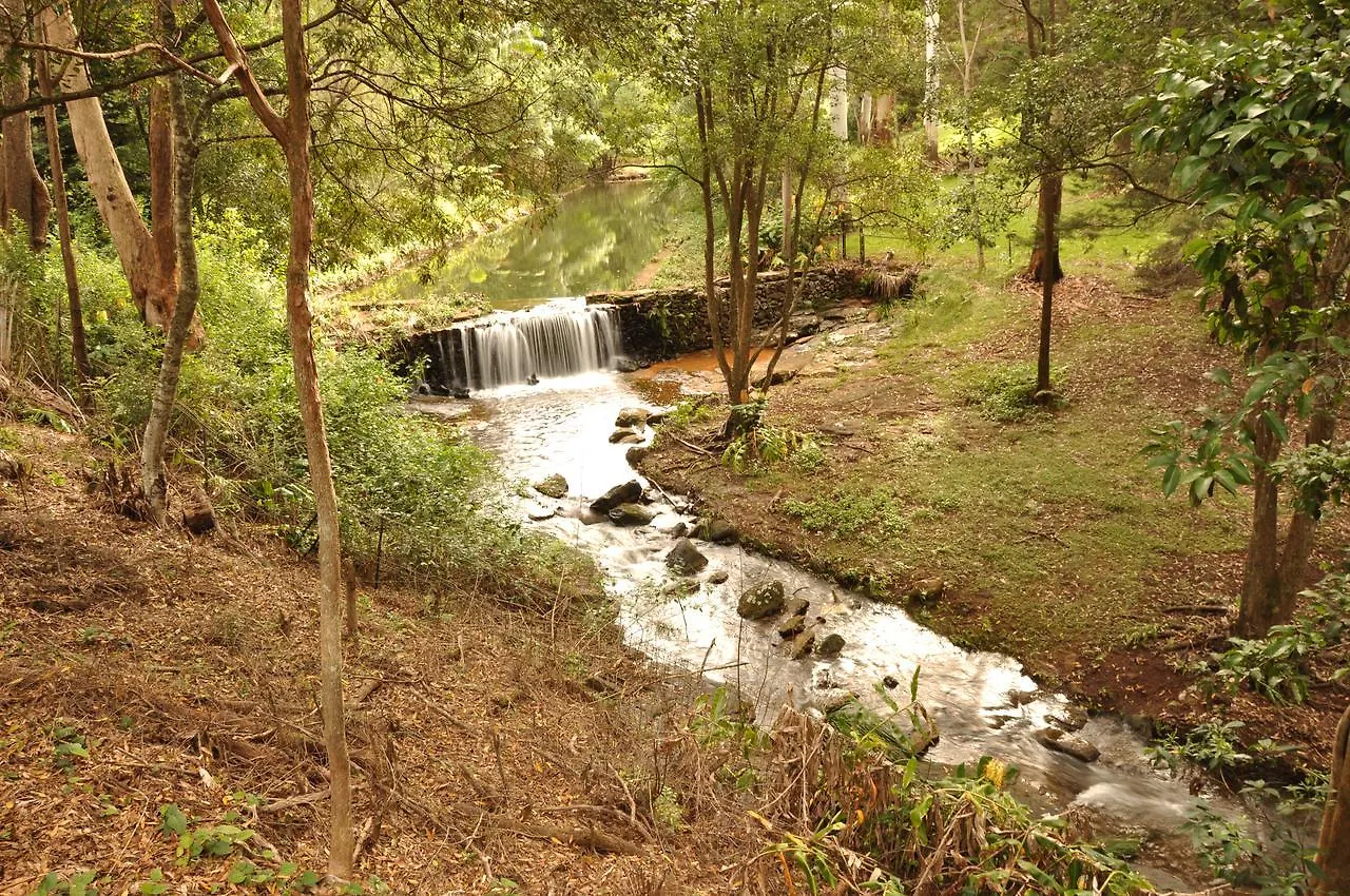 ***** Bed & Breakfast Escarpment Retreat & Day Spa For Couples Mount Tamborine Australia