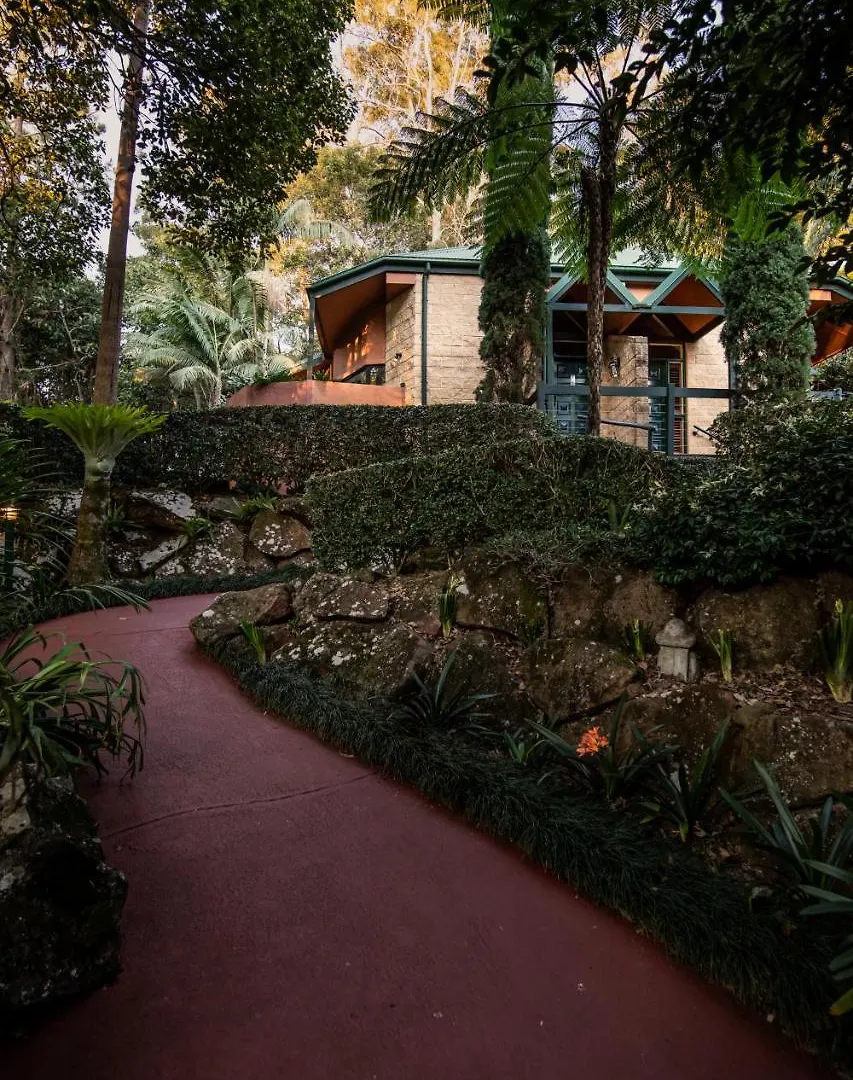 Escarpment Retreat & Day Spa For Couples Mount Tamborine 5*,  Australia