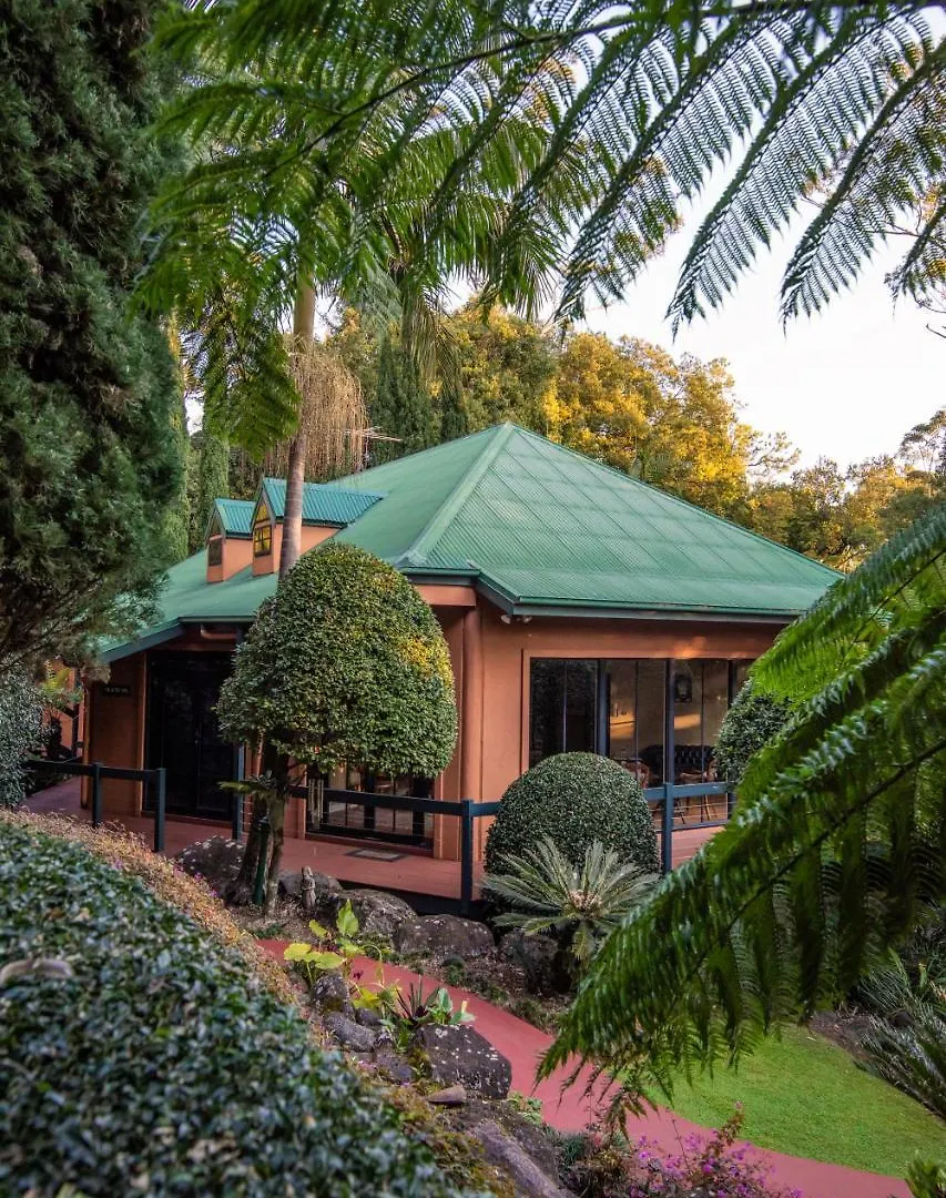 Escarpment Retreat & Day Spa For Couples Mount Tamborine Bed & Breakfast