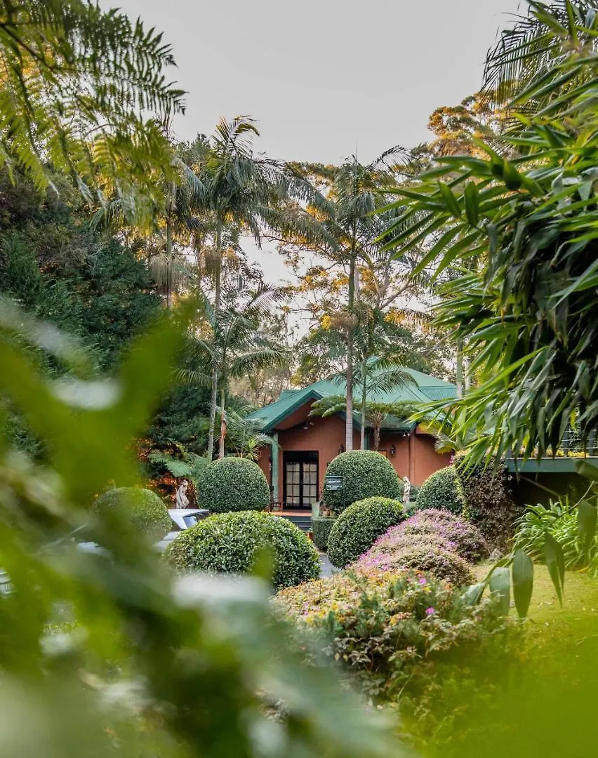 Escarpment Retreat & Day Spa For Couples Mount Tamborine 5*,