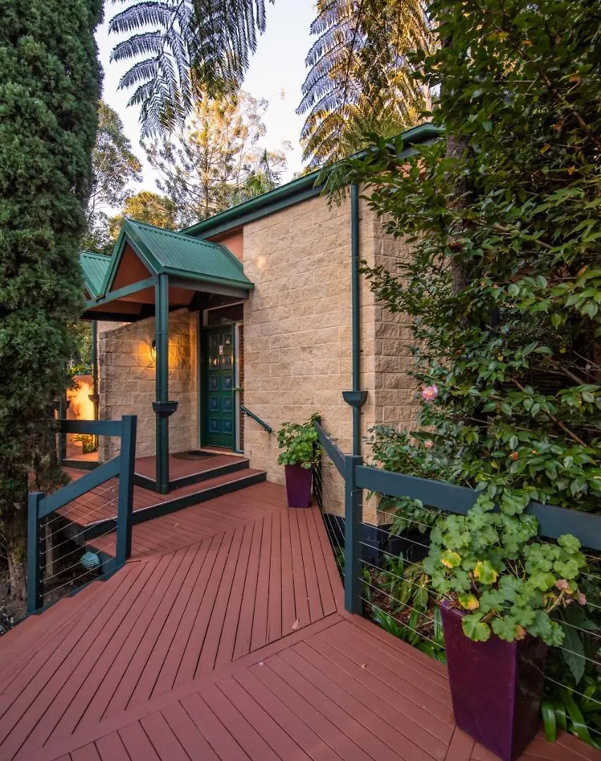 Bed & Breakfast Escarpment Retreat & Day Spa For Couples Mount Tamborine