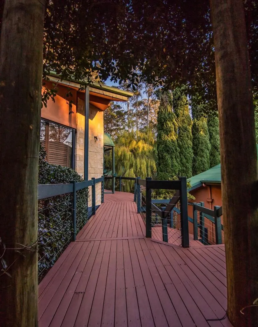 ***** Bed & Breakfast Escarpment Retreat & Day Spa For Couples Mount Tamborine Australia