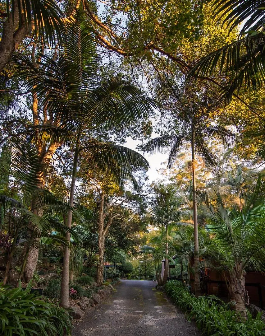 Escarpment Retreat & Day Spa For Couples Mount Tamborine