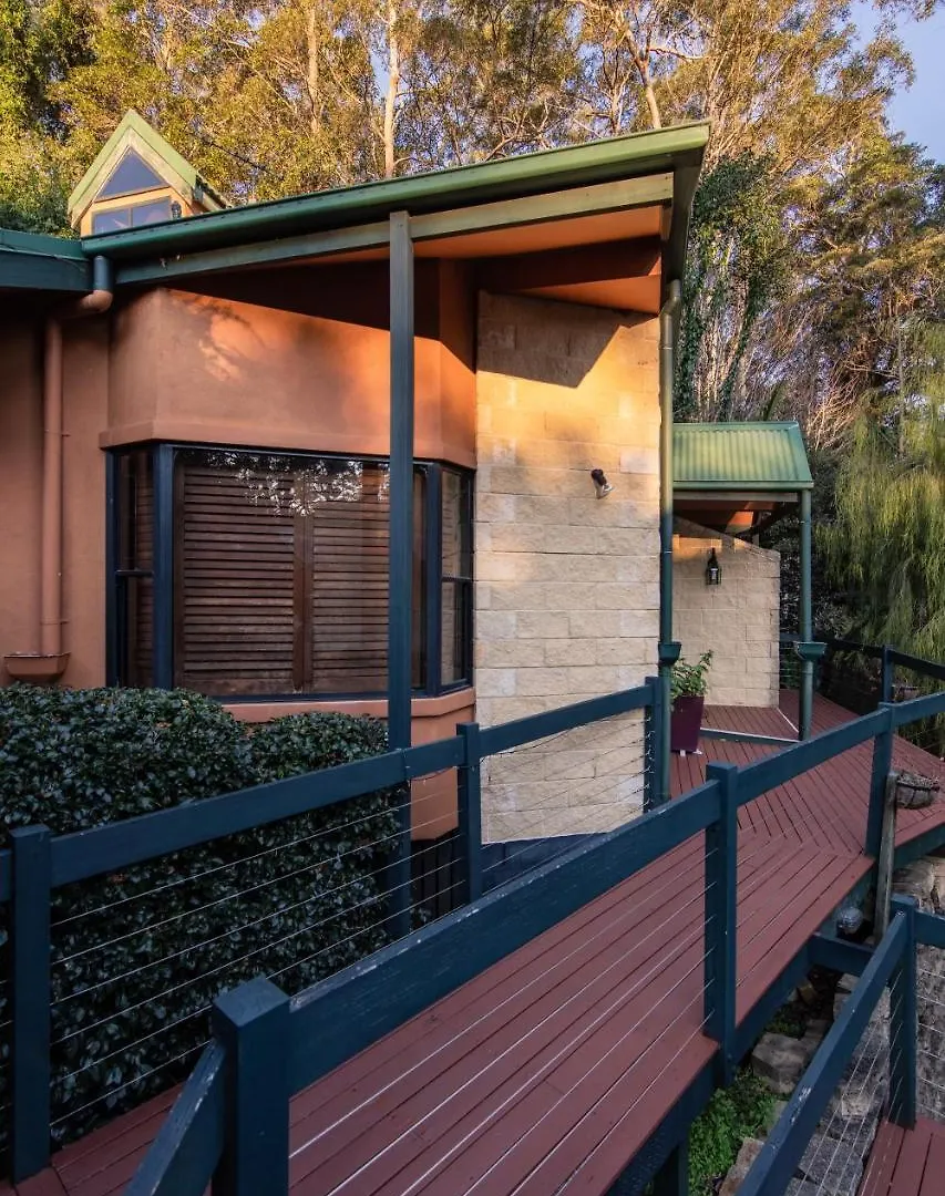 Bed & Breakfast Escarpment Retreat & Day Spa For Couples Mount Tamborine