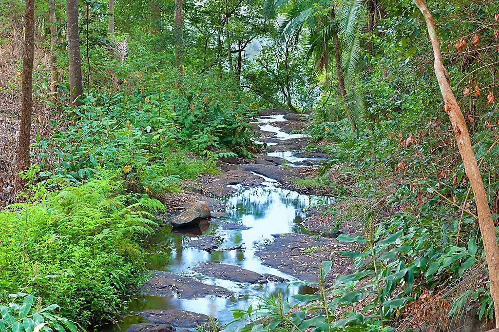 Escarpment Retreat & Day Spa For Couples Mount Tamborine Bed & Breakfast